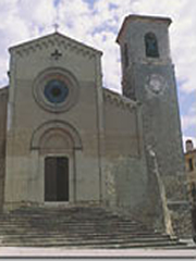 Chiesa di San Giuliano - Gavorrano